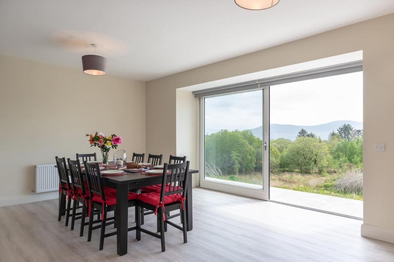 Bay View House Villa Kenmare Dış mekan fotoğraf