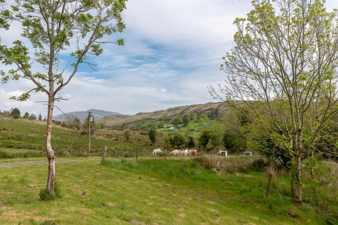 Bay View House Villa Kenmare Dış mekan fotoğraf